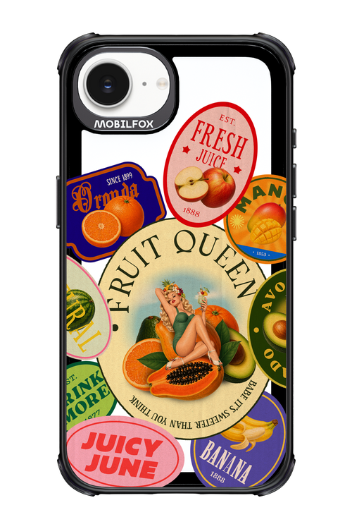 Fruit Queen 2.0 - Apple iPhone 16e