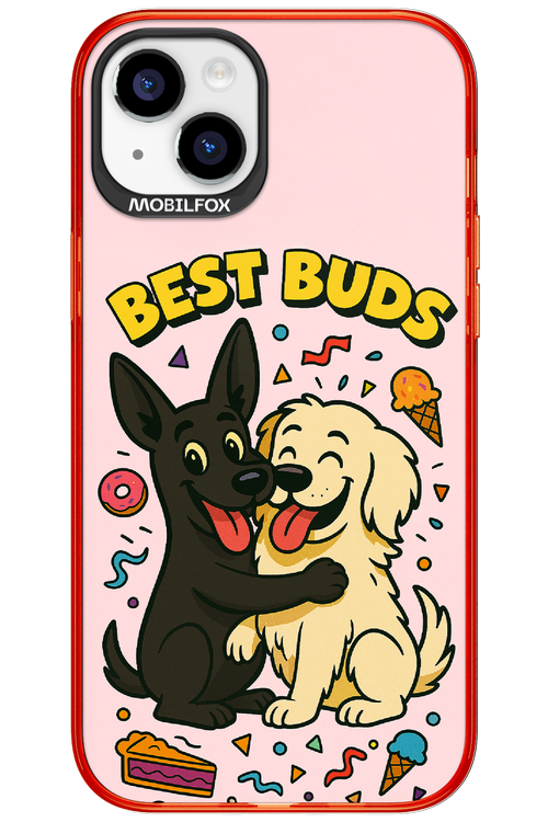 Best Buds 2.0 - Apple iPhone 15 Plus