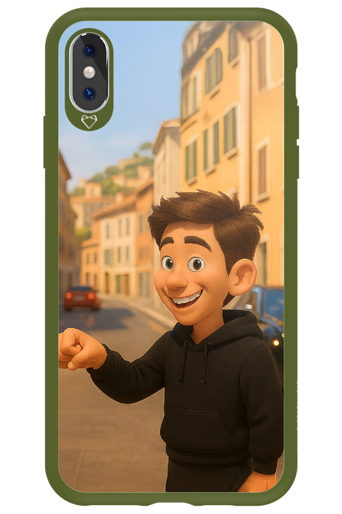 Guy - Apple iPhone XS Max