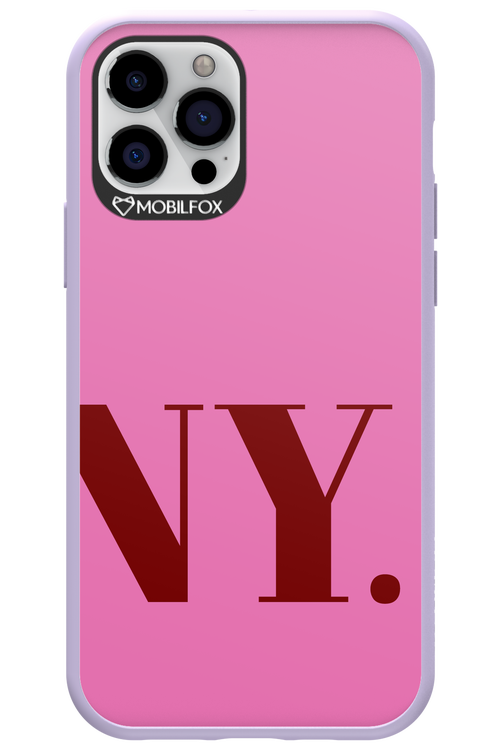 NY (Sorbet) 2.0 - Apple iPhone 12 Pro