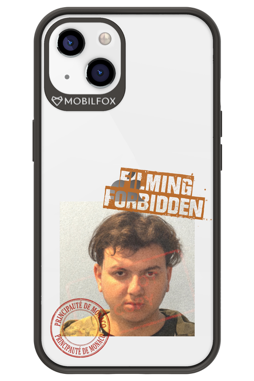 Rares Mugshot 2.0 - Apple iPhone 13