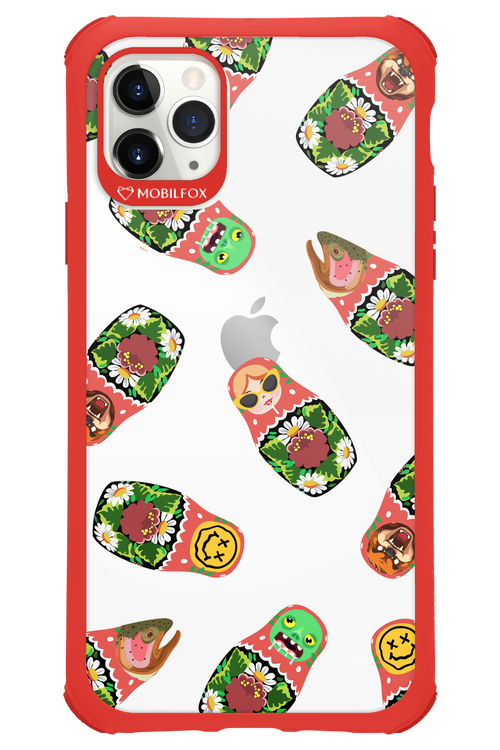 Matryoshka - Apple iPhone 11 Pro Max