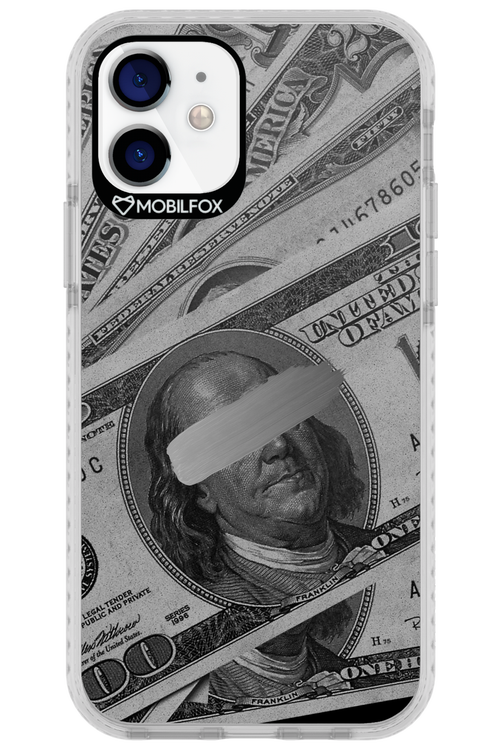 I don't see money - Apple iPhone 12