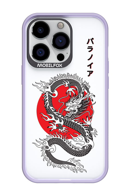 Japan dragon - Apple iPhone 13 Pro