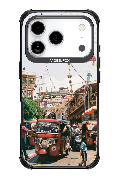 Guatemala Day 2.0 - Apple iPhone 17 Pro