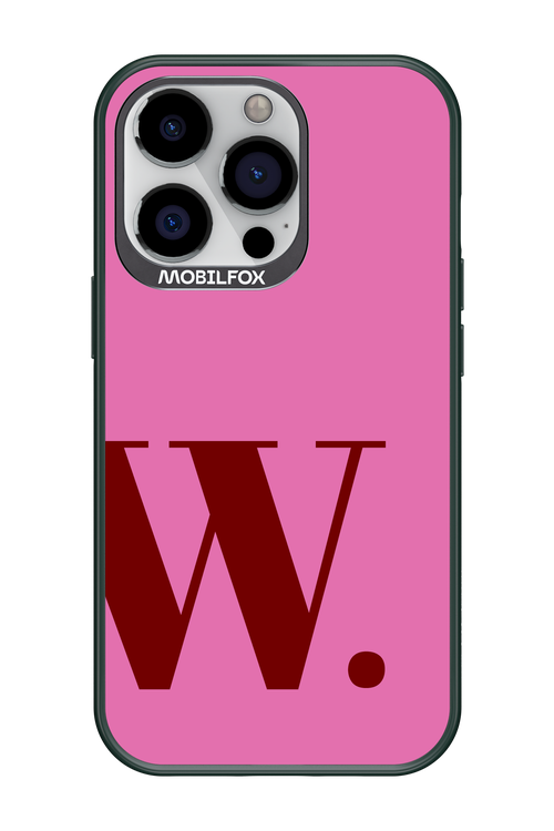 W (Sorbet) 2.0 - Apple iPhone 13 Pro