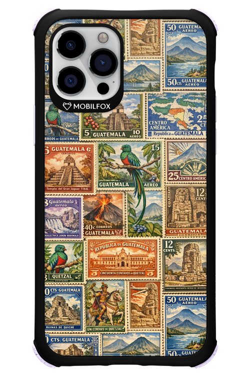Tropical Letter 2.0 - Apple iPhone 12 Pro