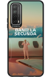 Banii la secunda - Huawei P Smart 2021