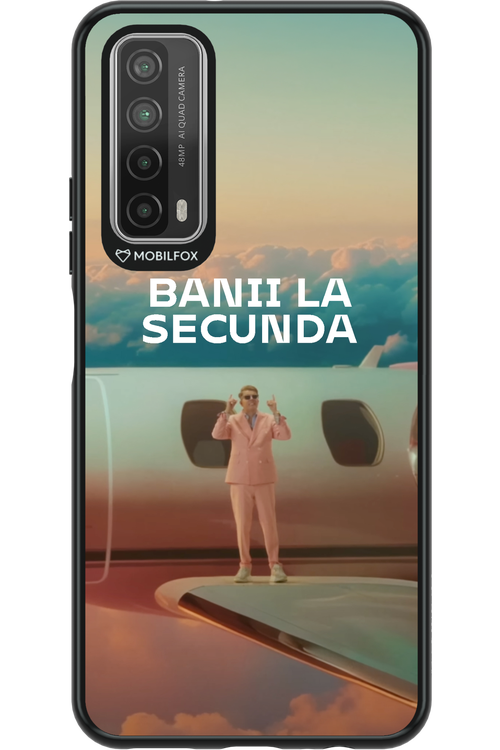 Banii la secunda - Huawei P Smart 2021