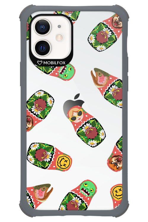 Matryoshka - Apple iPhone 12