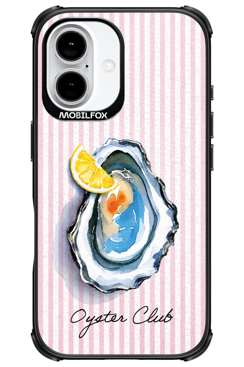 Oyster Club 2.0 - Apple iPhone 16