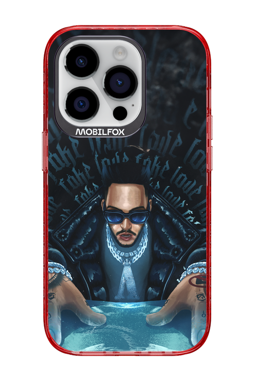 Fake Love 2.0 - Apple iPhone 14 Pro