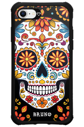 Sugar Skull - Apple iPhone 8