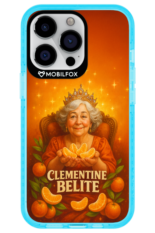 Clementine Belite Queen 2.0 - Apple iPhone 13 Pro