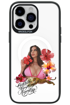 Island Money Muse - Apple iPhone 14 Pro Max