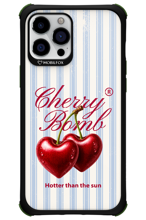 Cherry Bomb 2.0 - Apple iPhone 12 Pro Max