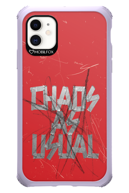 Chaos as usual 2.0 - Apple iPhone 11