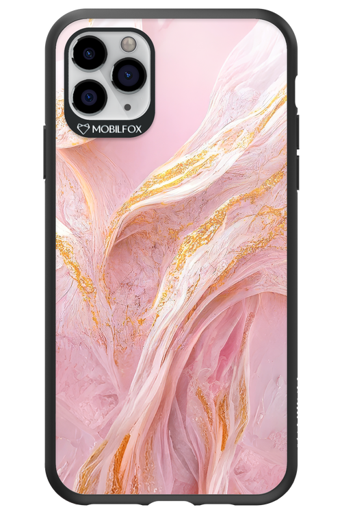 Rosequartz Silk 2.0 - Apple iPhone 11 Pro Max