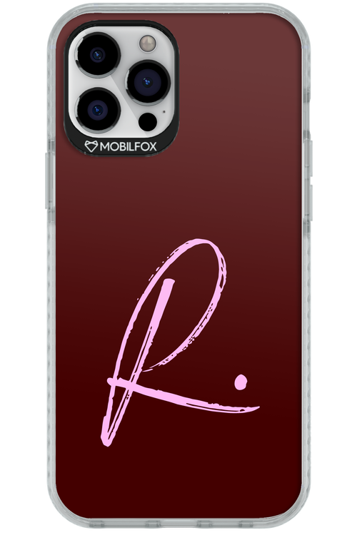 (Dark Blush) R 2.0 - Apple iPhone 12 Pro Max