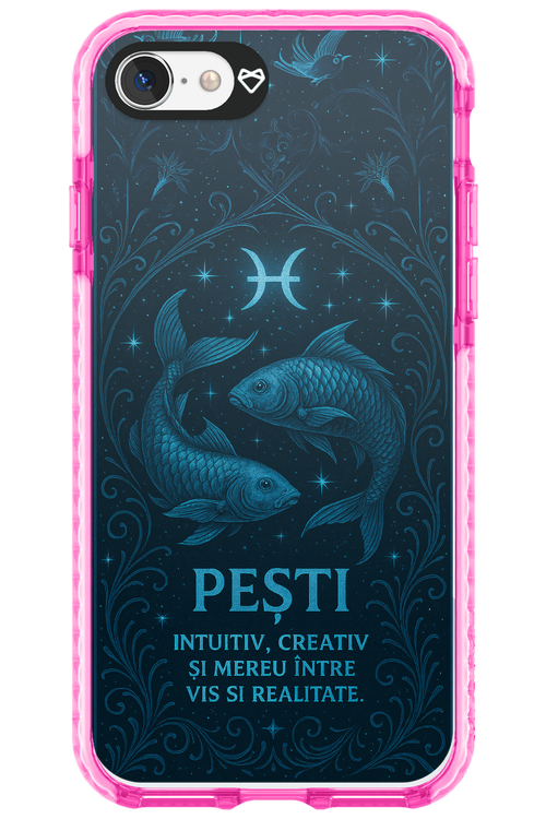 Pești - Apple iPhone SE 2020