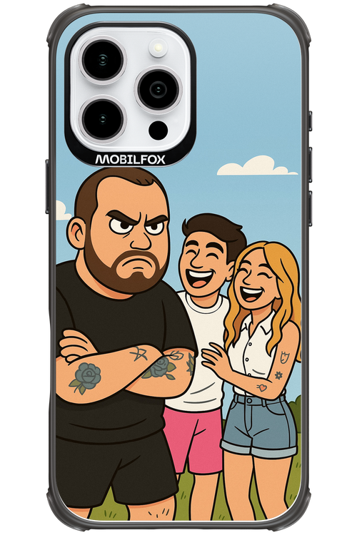 Solo Love - Apple iPhone 16 Pro Max