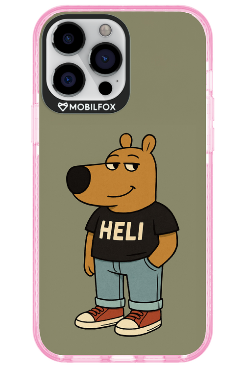 ChillHeli 2.0 - Apple iPhone 13 Pro Max