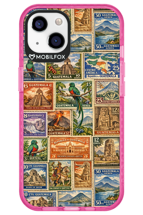 Tropical Letter 2.0 - Apple iPhone 13
