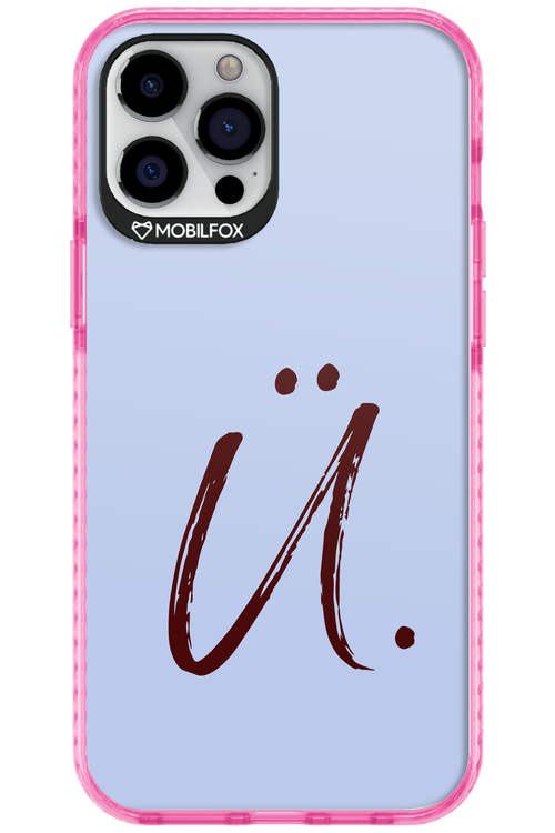 (Jellyfish Presso) U II 2.0 - Apple iPhone 12 Pro Max