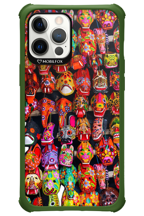 Mask Parade 2.0 - Apple iPhone 12 Pro Max