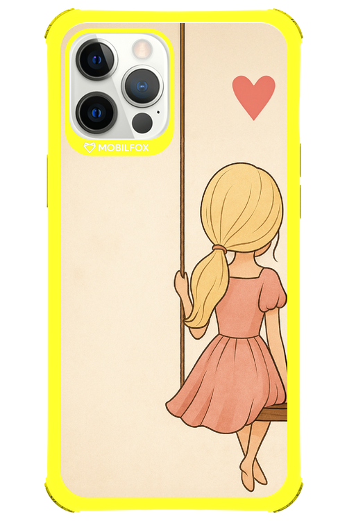 Girl Love I - Apple iPhone 12 Pro Max