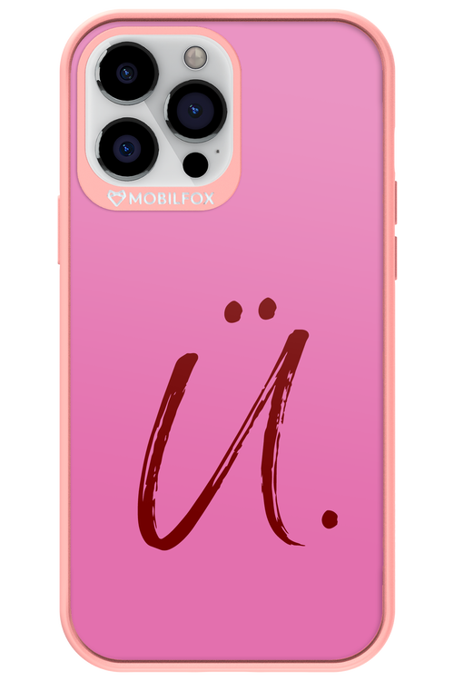 (Sorbet) U II 2.0 - Apple iPhone 13 Pro Max