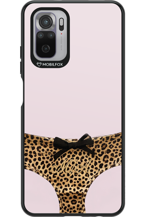 Panties 2.0 - Xiaomi Redmi Note 10