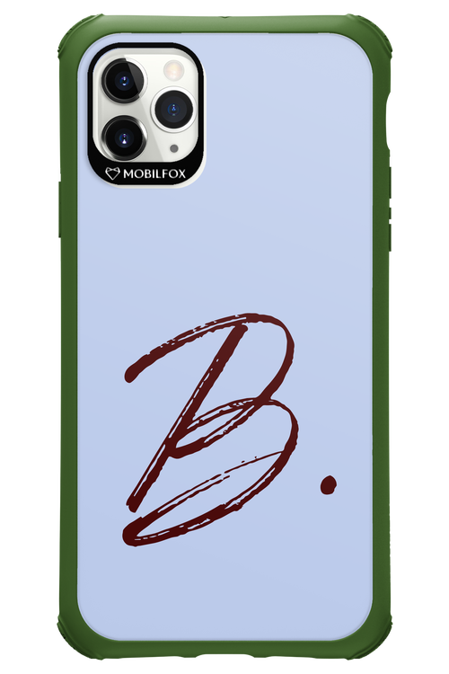(Jellyfish Presso) B 2.0 - Apple iPhone 11 Pro Max