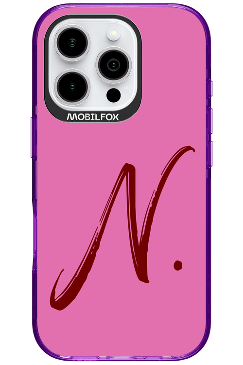(Sorbet) N 2.0 - Apple iPhone 16 Pro