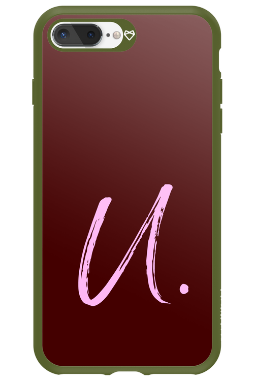(Dark Blush) U 2.0 - Apple iPhone 7 Plus