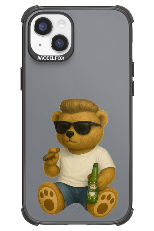 Gamibeer (Transparent) - Apple iPhone 14 Plus