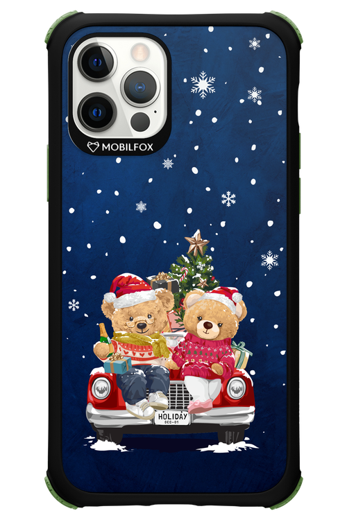 Happy Holiday - Apple iPhone 12 Pro