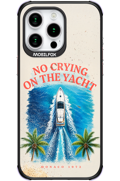 No Crying 2.0 - Apple iPhone 15 Pro Max