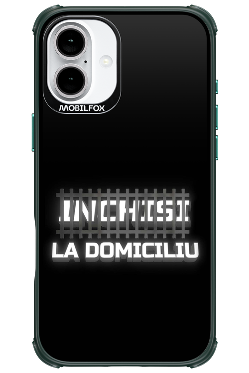 Logo 2.0 - Apple iPhone 16 Plus