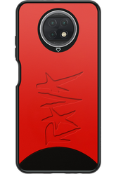 Rava Red - Xiaomi Redmi Note 9T 5G