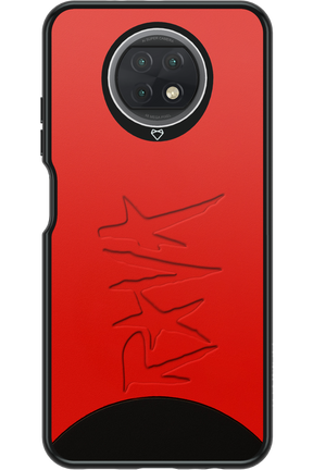 Rava Red - Xiaomi Redmi Note 9T 5G