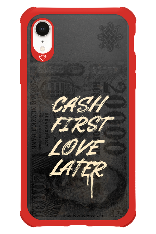 Love Later 2.0 - Apple iPhone XR
