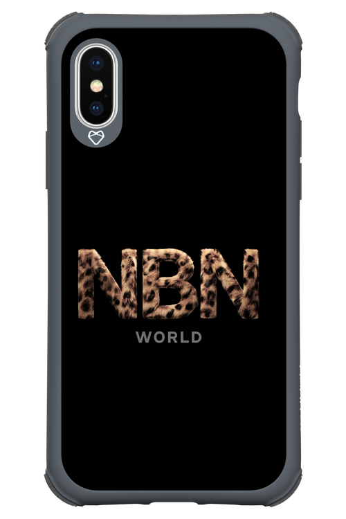 Black - Apple iPhone X