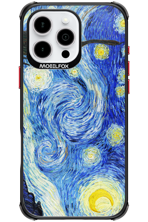 Starry Night 2.0 - Apple iPhone 16 Pro Max
