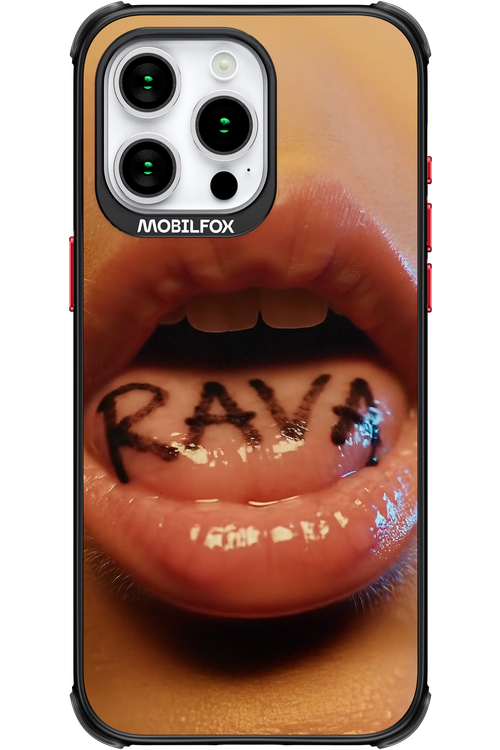 Rava Kiss 2.0 - Apple iPhone 15 Pro Max