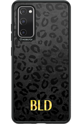 BLD BLVCK LEO - Samsung Galaxy S20 FE
