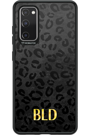 BLD BLVCK LEO - Samsung Galaxy S20 FE