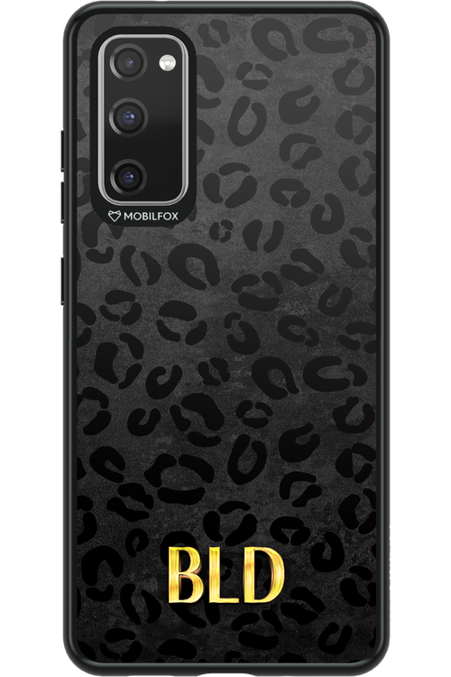BLD BLVCK LEO - Samsung Galaxy S20 FE