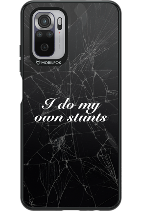 Stunts 2.0 - Xiaomi Redmi Note 10