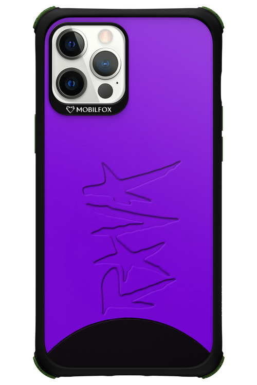 Rava Purple - Apple iPhone 12 Pro Max